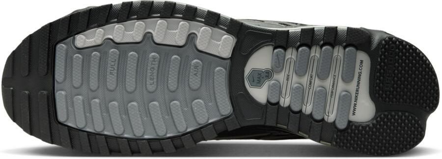 Nike Air Max Sneakers Heren Grijs Mesh Synthetisch - Foto 3