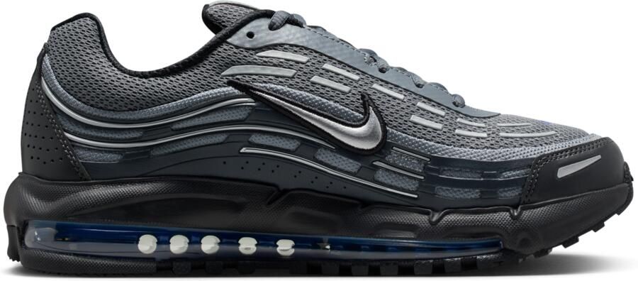 Nike Air Max Sneakers Heren Grijs Mesh Synthetisch - Foto 3