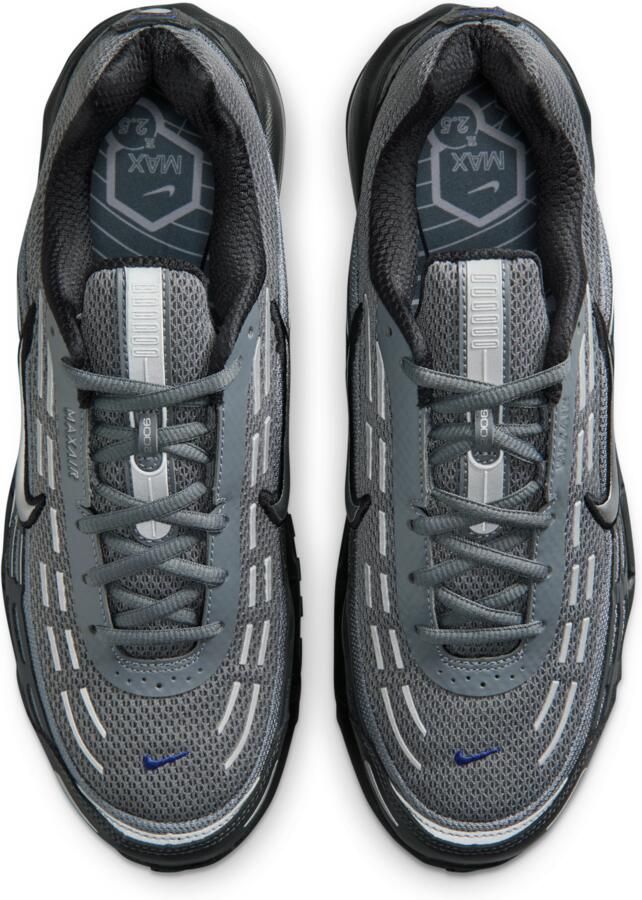 Nike Air Max Sneakers Heren Grijs Mesh Synthetisch - Foto 2