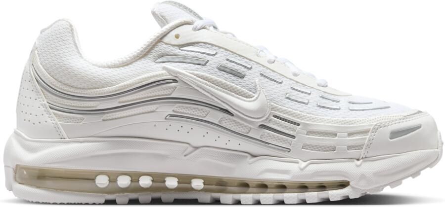 Nike Air Max Sneakers Heren Wit Mesh Synthetisch - Foto 3
