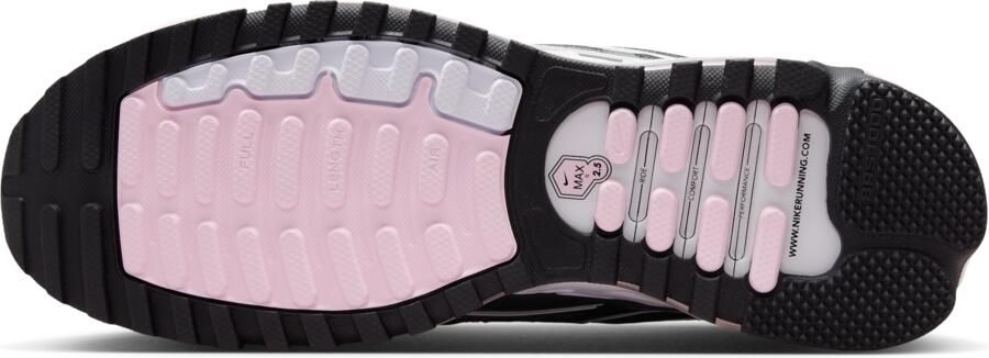 Nike Air Max Sneakers Heren Roze Mesh Synthetisch - Foto 4