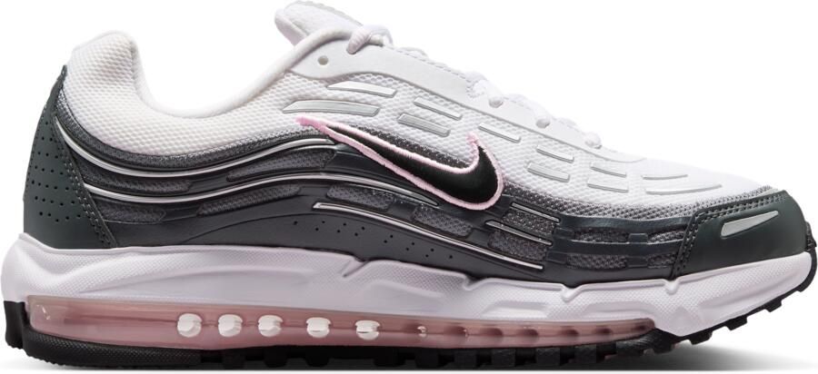 Nike Air Max Sneakers Heren Roze Mesh Synthetisch - Foto 3