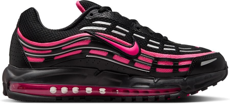 Nike Air Max Sneakers Heren Zwart Mesh Synthetisch - Foto 3