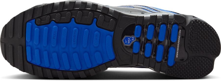 Nike Air Max Sneakers Heren Zwart Mesh Synthetisch - Foto 4