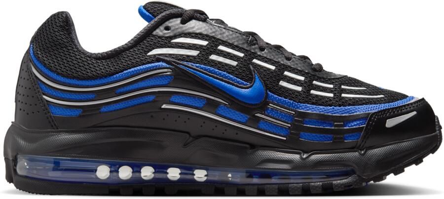 Nike Air Max Sneakers Heren Zwart Mesh Synthetisch - Foto 3