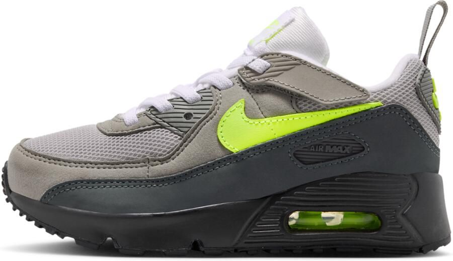 Nike Air Max 90 kleuterschoenen Zwart