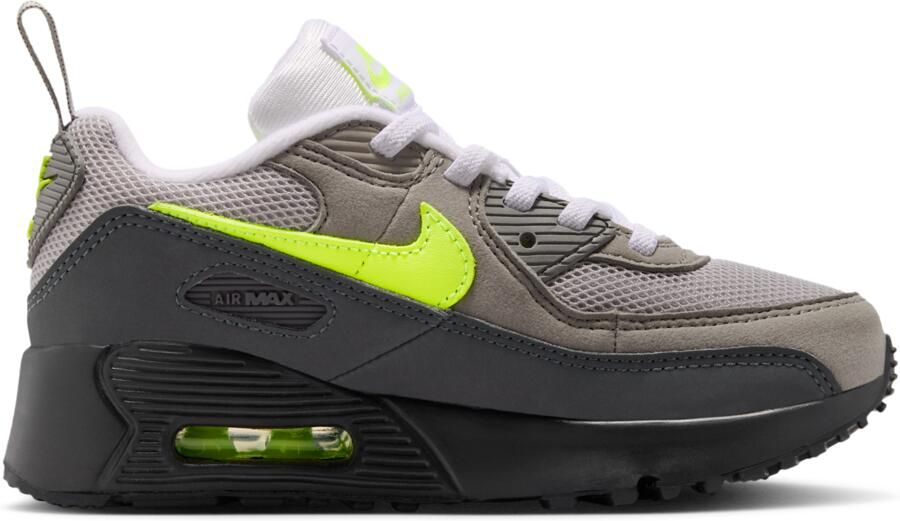 Nike Air Max 90 kleuterschoenen Zwart - Foto 3