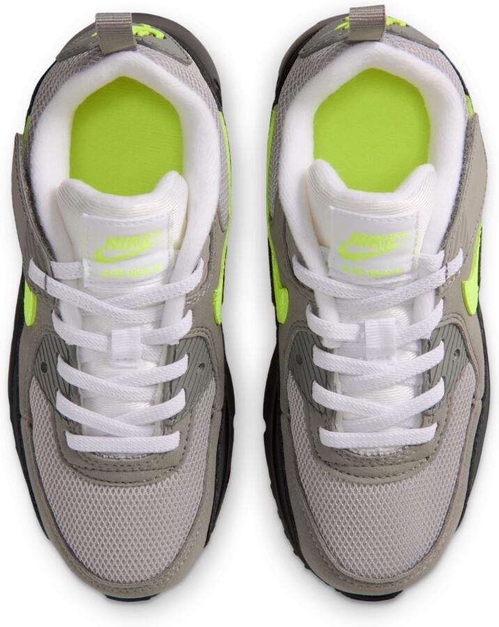 Nike Air Max 90 kleuterschoenen Zwart - Foto 2