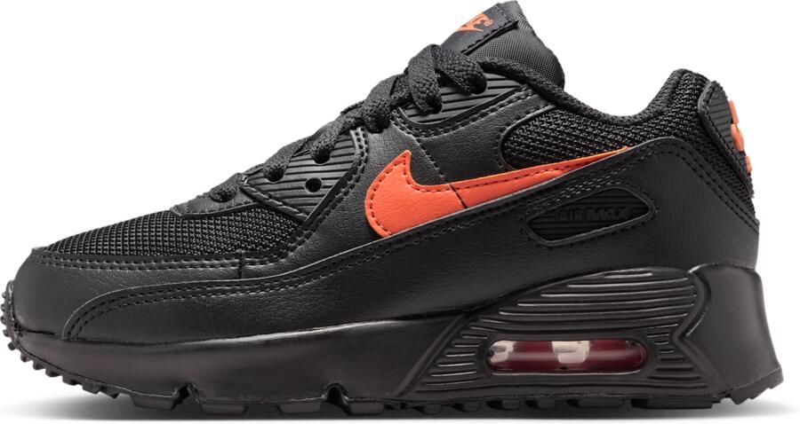 Nike Air Max 90 kleuterschoenen Zwart
