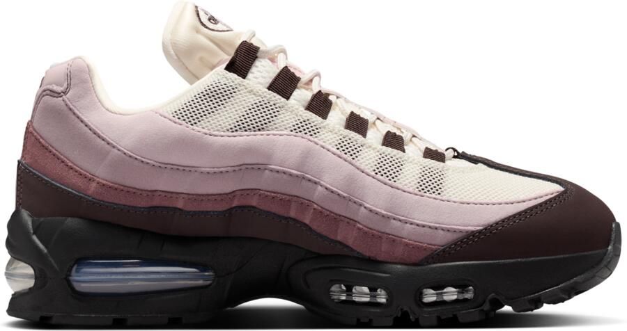 Nike Air Max 95 Big Bubble damesschoenen Zwart - Foto 3
