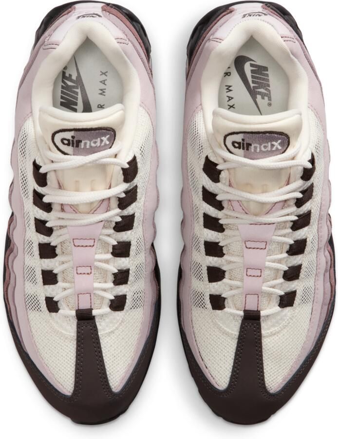 Nike Air Max 95 Big Bubble damesschoenen Zwart - Foto 2