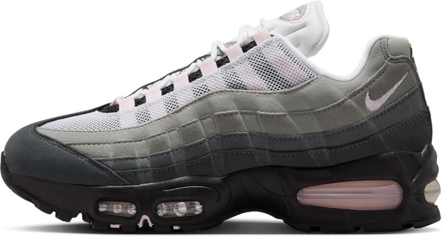 Nike Lage Sneakers Air Max 95 OG Big Bubble Pink Foam