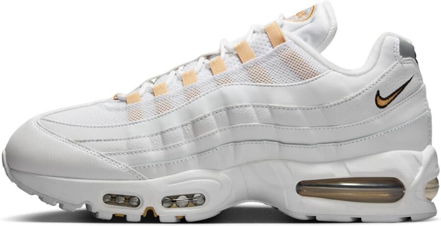 Nike Air Max 95 'Big Bubble' herenschoenen Wit