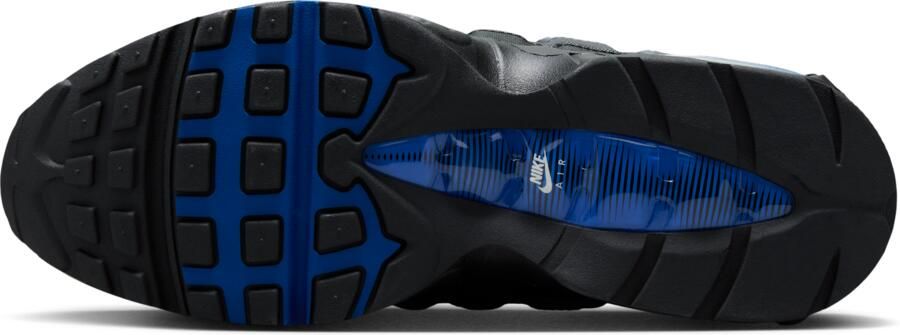 Nike Air Max 95 Big Bubble herenschoenen Zwart - Foto 4