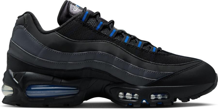 Nike Air Max 95 Big Bubble herenschoenen Zwart - Foto 3
