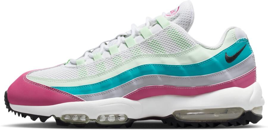 Nike Air Max '95 G golfschoenen Roze