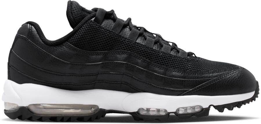 Nike Air Max '95 G golfschoenen Zwart - Foto 3