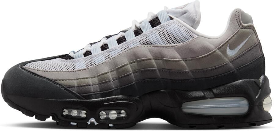 Nike Lage Sneakers Air Max 95 OG Big Bubble Blue Tint