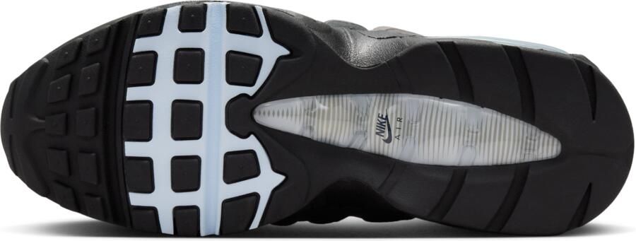 Nike Lage Sneakers Air Max 95 OG Big Bubble Blue Tint - Foto 4