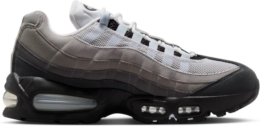 Nike Lage Sneakers Air Max 95 OG Big Bubble Blue Tint - Foto 3