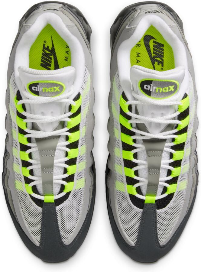Nike Lage Sneakers Air Max 95 OG Big Bubble Neon (2025) - Foto 2