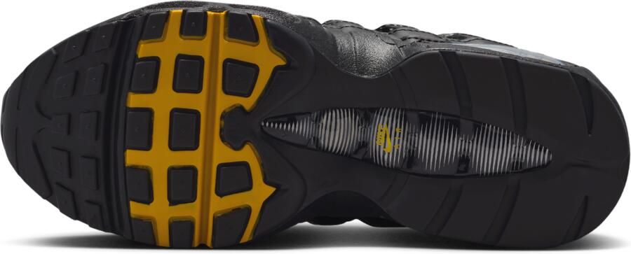 Nike Air Max 95 SE LTR Kinderschoenen Zwart - Foto 4
