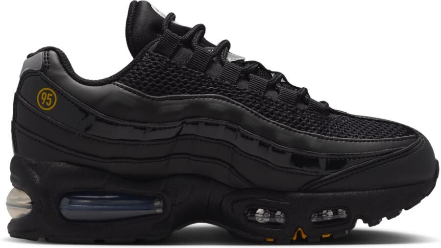 Nike Air Max 95 SE LTR Kinderschoenen Zwart - Foto 3