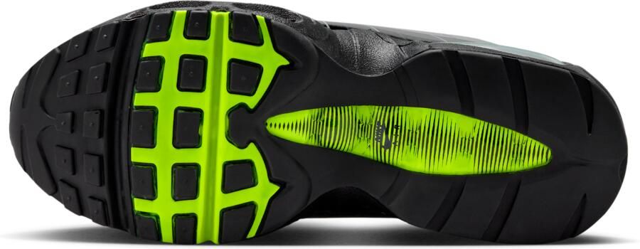 Nike Air Max 95 x LEGO Collection kinderschoenen Zwart - Foto 4