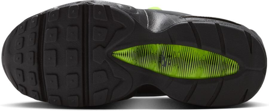 Nike Air Max 95 x LEGO Collection kleuterschoenen Zwart - Foto 4
