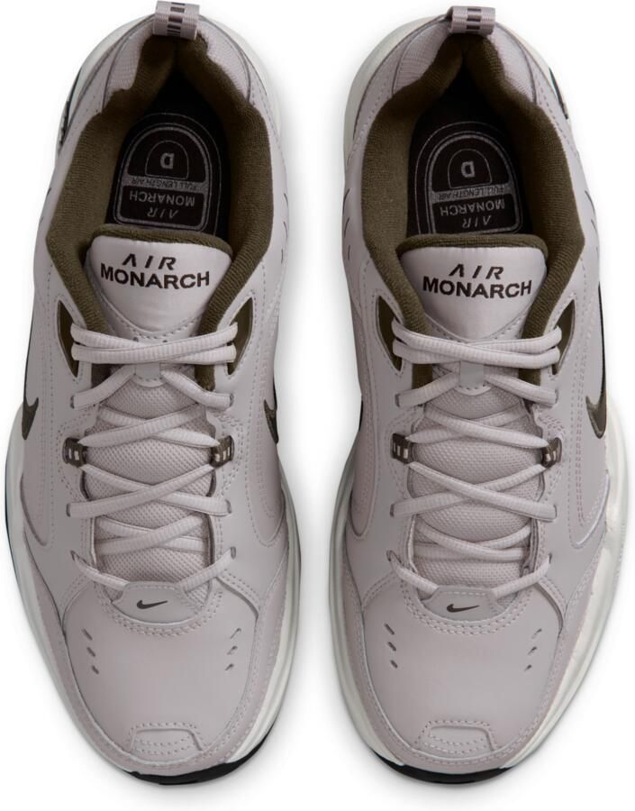 Nike Air Monarch IV work-outschoenen voor heren Bruin - Foto 2