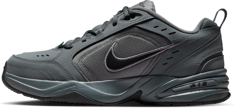 Nike Air Monarch IV work-outschoenen voor heren Grijs