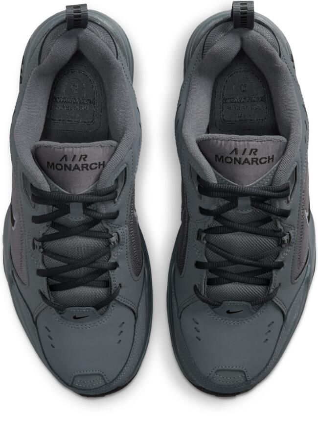 Nike Air Monarch IV work-outschoenen voor heren Grijs - Foto 2