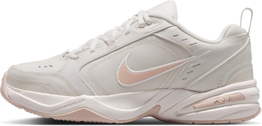 Nike Air Monarch IV work-outschoenen voor heren Grijs
