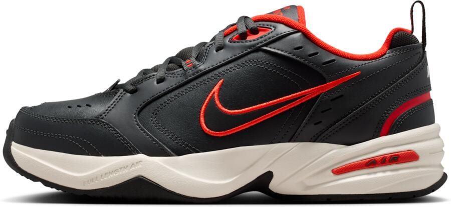 Nike Air Monarch IV work-outschoenen voor heren Grijs