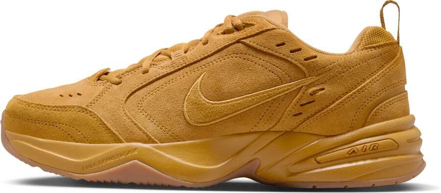 Nike Air Monarch SE work-outschoenen voor heren Bruin