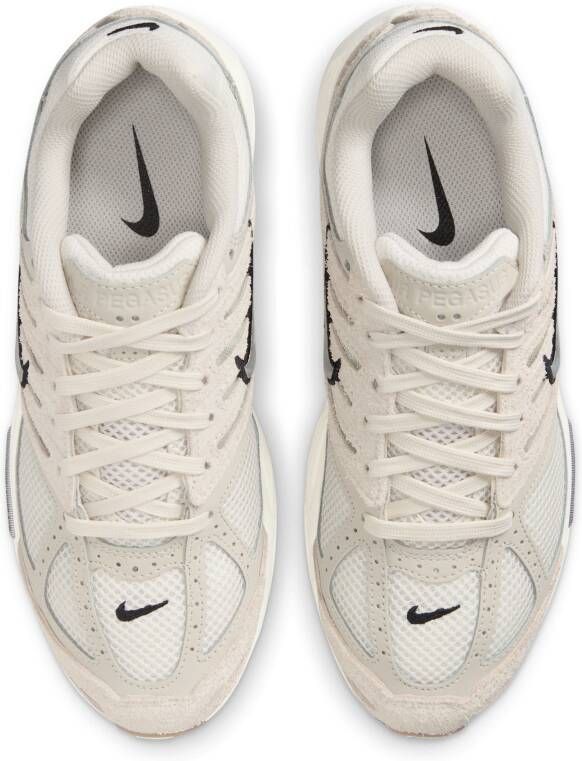 Nike Pegasus Dames Schoenen Zwart Maat: 38.5 Mesh Synthetisch Foot Locker - Foto 2