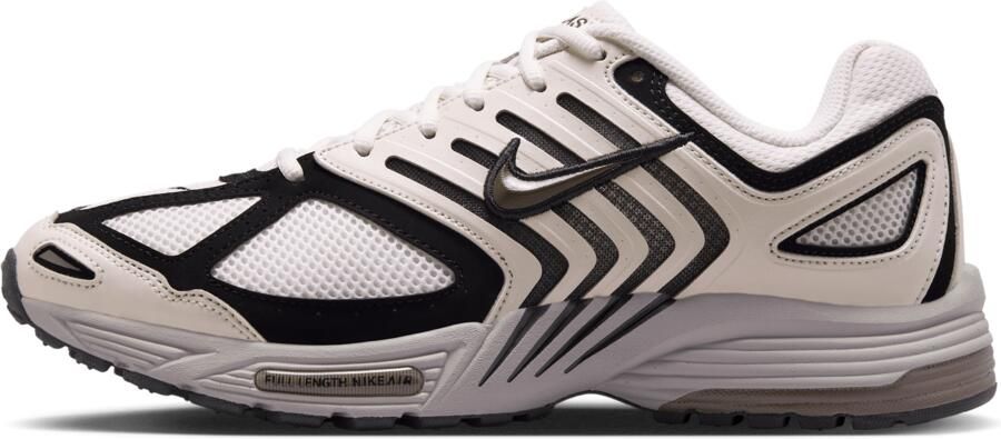 Nike Pegasus Sneakers Heren Zwart Mesh Synthetisch