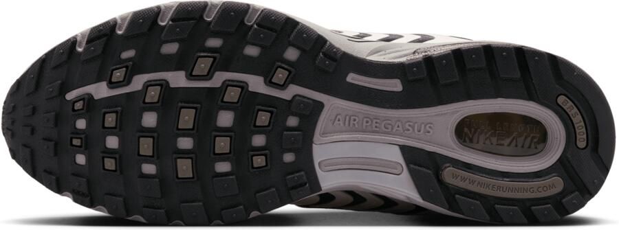 Nike Pegasus Sneakers Heren Zwart Mesh Synthetisch - Foto 4