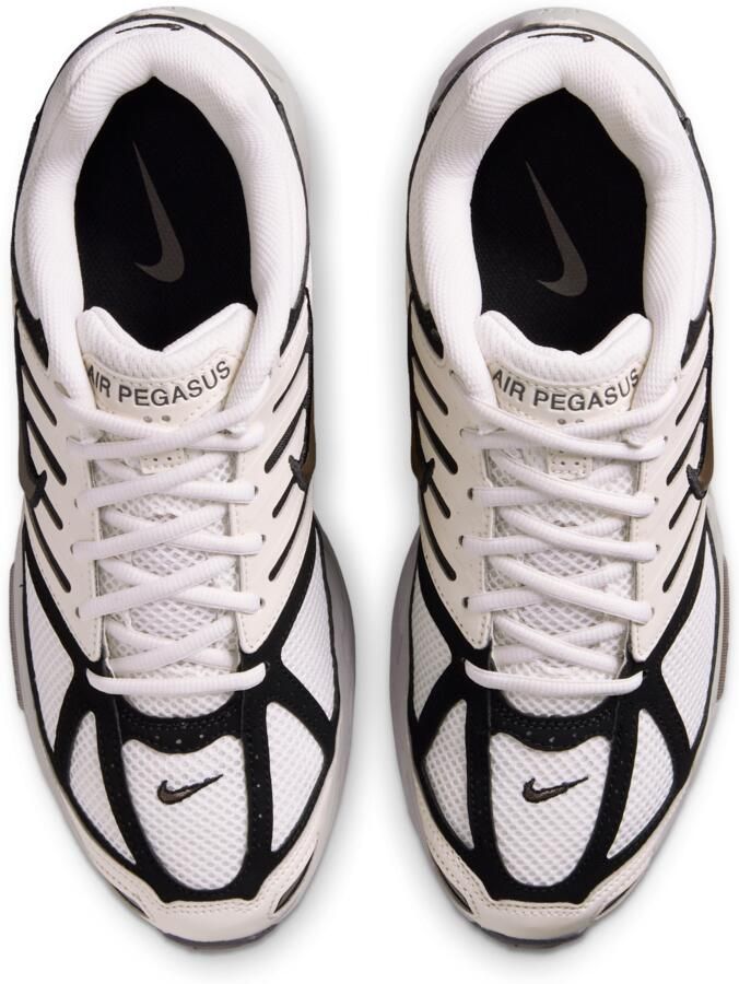 Nike Pegasus Sneakers Heren Zwart Mesh Synthetisch - Foto 2