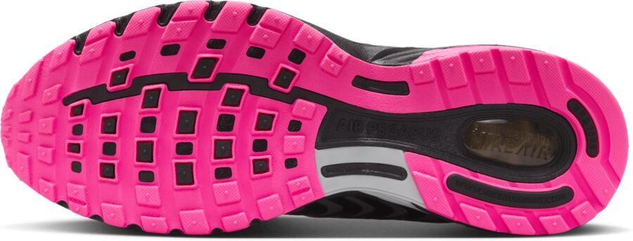 Nike Pegasus Sneakers Heren Zwart Mesh Synthetisch - Foto 4