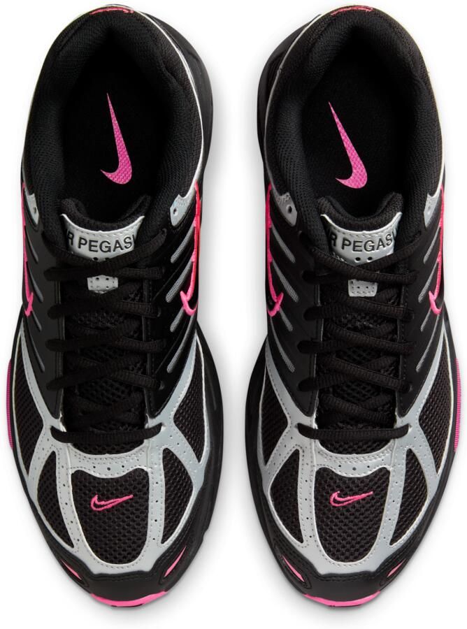 Nike Pegasus Sneakers Heren Zwart Mesh Synthetisch - Foto 2