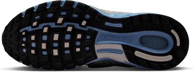 Nike Pegasus Heren Schoenen Zwart Maat: 45.5 Mesh Synthetisch Foot Locker - Foto 3