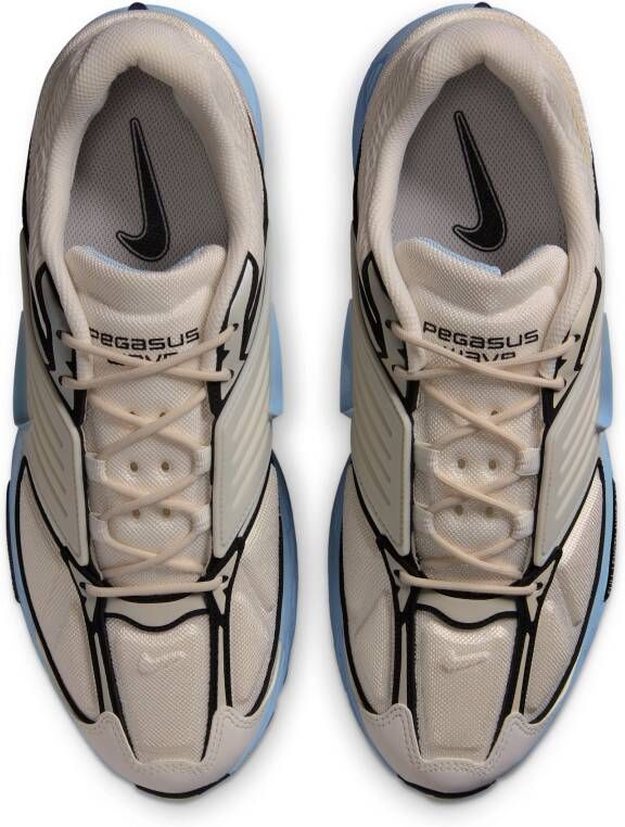 Nike Pegasus Heren Schoenen Zwart Maat: 45.5 Mesh Synthetisch Foot Locker