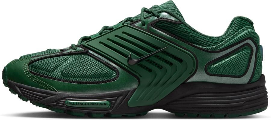 Nike Pegasus Sneakers Heren Groen Mesh Synthetisch