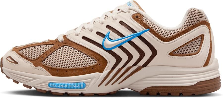 Nike Pegasus Heren Schoenen Beige Maat: 47.5 Mesh Synthetisch Foot Locker - Foto 2