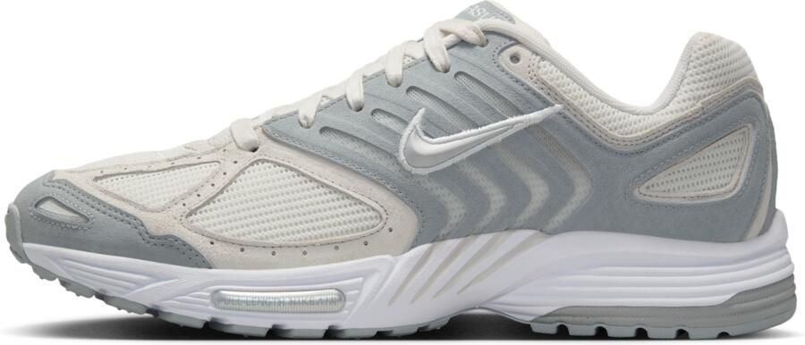 Nike Pegasus Sneakers Heren Grijs Mesh Synthetisch