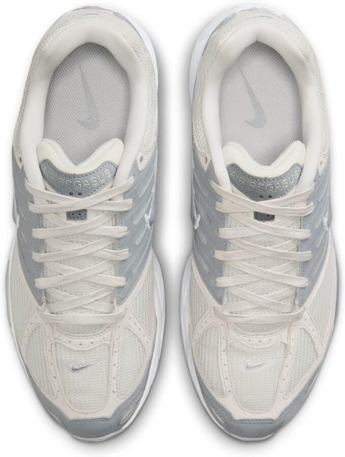 Nike Pegasus Sneakers Heren Grijs Mesh Synthetisch - Foto 2