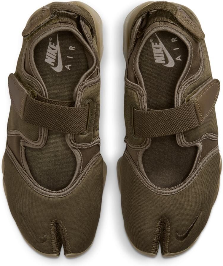 Nike Rift Sneakers Olijf Mesh Synthetisch - Foto 2