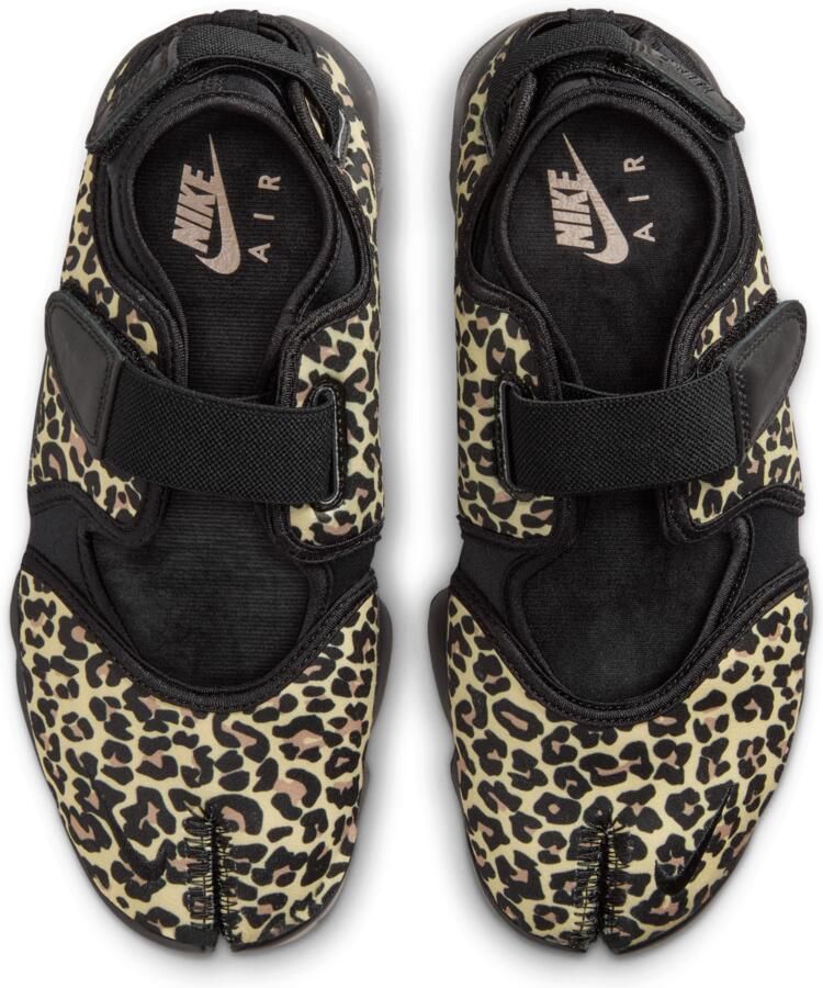 Nike Air Rift damesschoenen Zwart - Foto 2