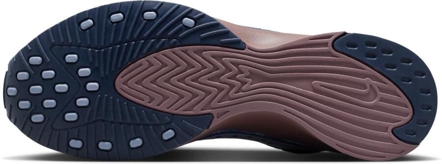 Nike W Air Superfly Sneakers Dames Blauw Leer - Foto 3